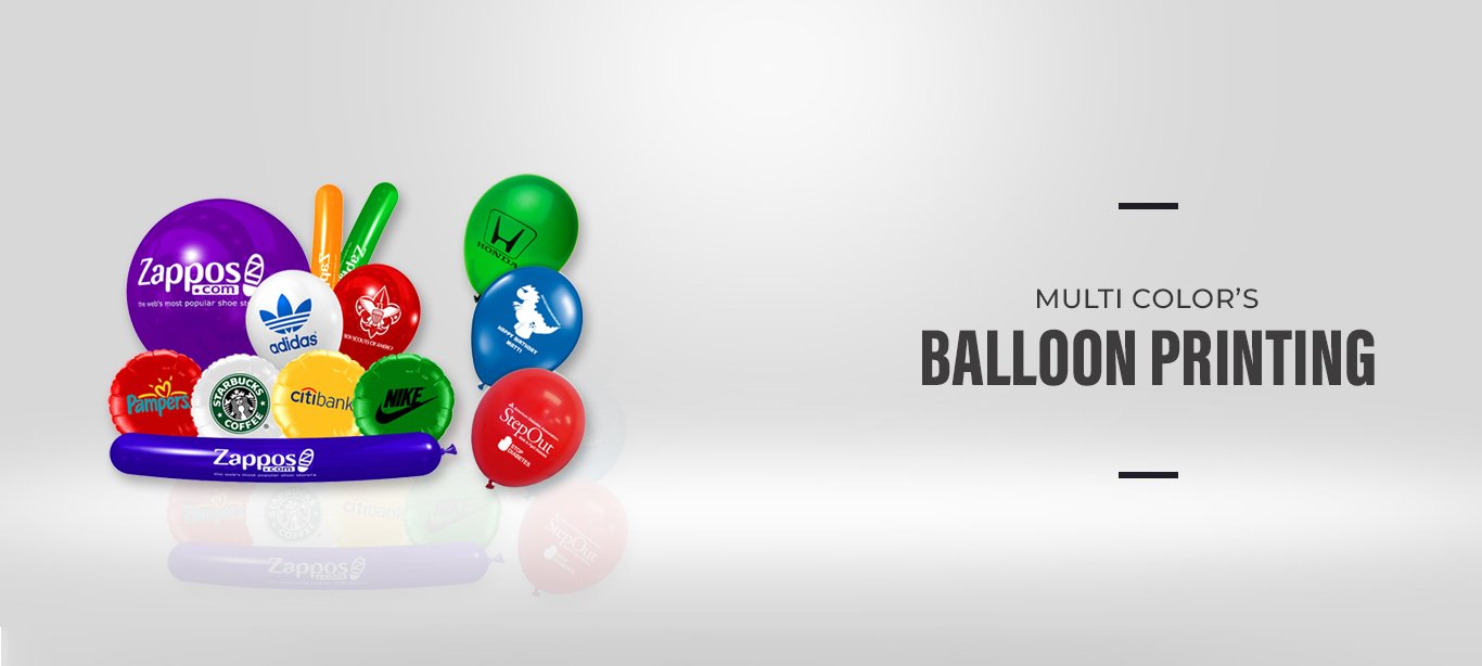 Printing on Balloons