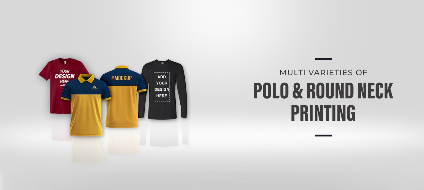 Sublimation Printing on T-Shirts Awards