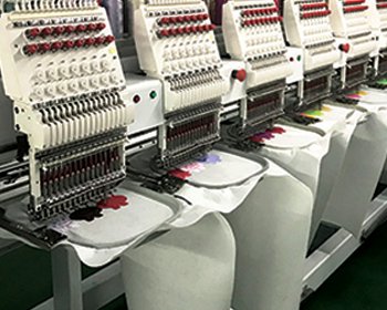 Embroidery Printing