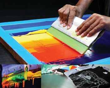 Screen Printing