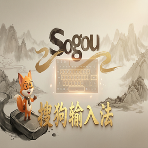 电脑搜狗输入法和系统自带输入法冲突怎么解决？